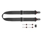 Pasek do aparatu Peak Design Slide Black v3 czarny