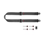 Pasek Peak Design Slide Lite Black v3 czarny do lekkiego aparatu
