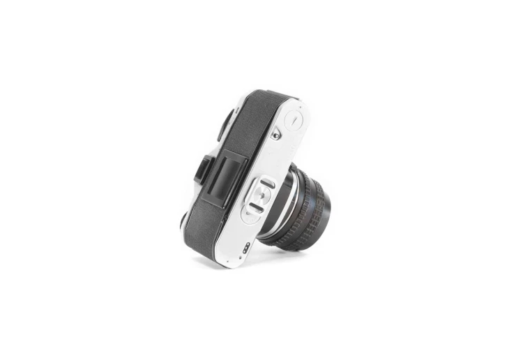 Pasek Peak Design Slide Lite Ash v3 popielaty do lekkiego aparatu