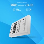 Akumulator Newell EN-EL5 do Nikon Coolpix 3700, Coolpix 4200, Coolpix 5200