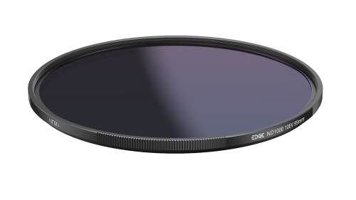 Filtr pełny szary Irix Edge ND1000 77mm