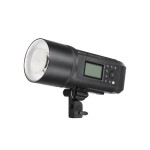 Lampa plenerowa studyjna Quadralite Atlas 600 Pro TTL mobilne studio