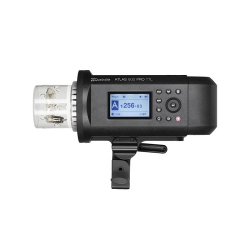 Lampa plenerowa Quadralite Atlas Pro TTL