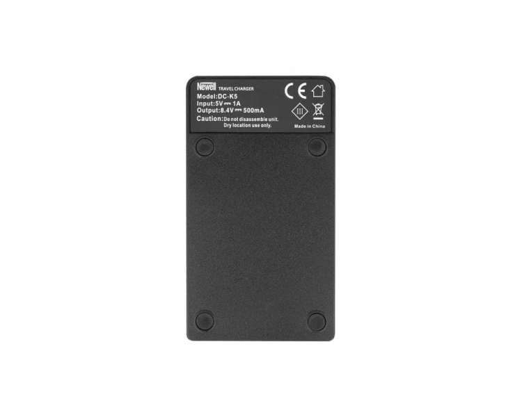 Ładowarka Newell DC-USB do akumulatorów NP-FZ100 do Sony A7 III, A7R III, A9