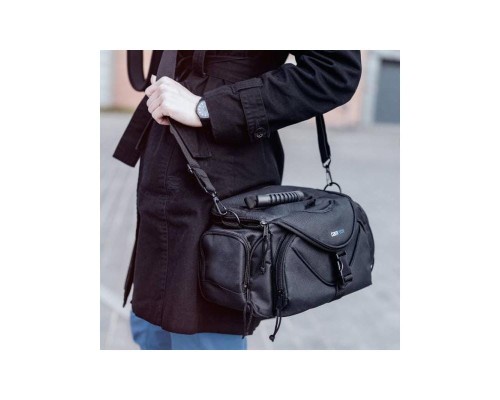 Torba fotograficzna CAMROCK - City X42 czarna