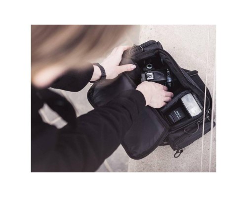 Torba fotograficzna CAMROCK - City X42 czarna