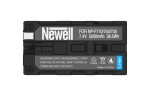 Akumulator Newell NP-F770 do Sony, Panasonic, Fuji, Blaupunkt