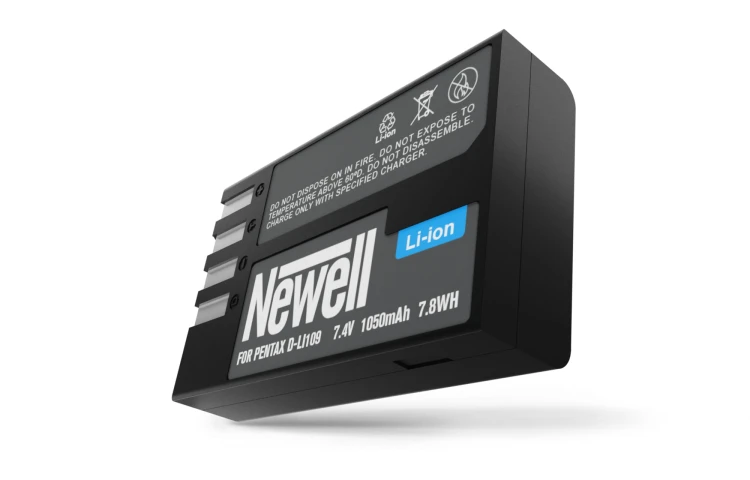 Akumulator Newell D-Li109 do Pentax sklep Wrocław