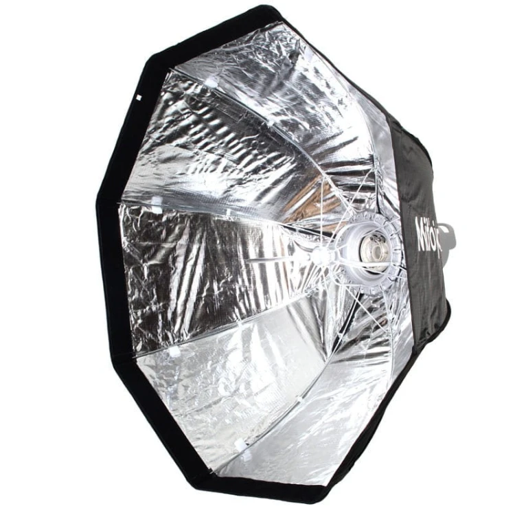 Softbox oktagonalny 95cm szybki montaż Quick Mitoya Bowens
