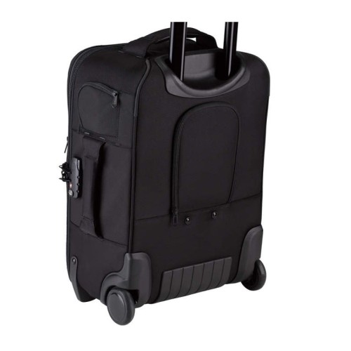 Walizka fotograficzna TENBA Roadie Roller 21 - Black