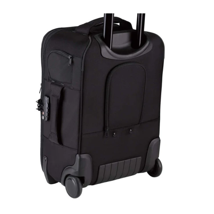 Walizka fotograficzna TENBA Roadie Roller 21 - Black