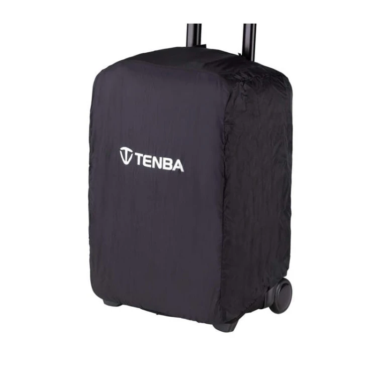 Walizka fotograficzna TENBA Roadie Roller 21 - Black