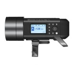Lampa plenerowa studyjna Quadralite Atlas 400 Pro TTL mobilne studio
