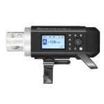 Lampa plenerowa studyjna Quadralite Atlas 400 Pro TTL mobilne studio