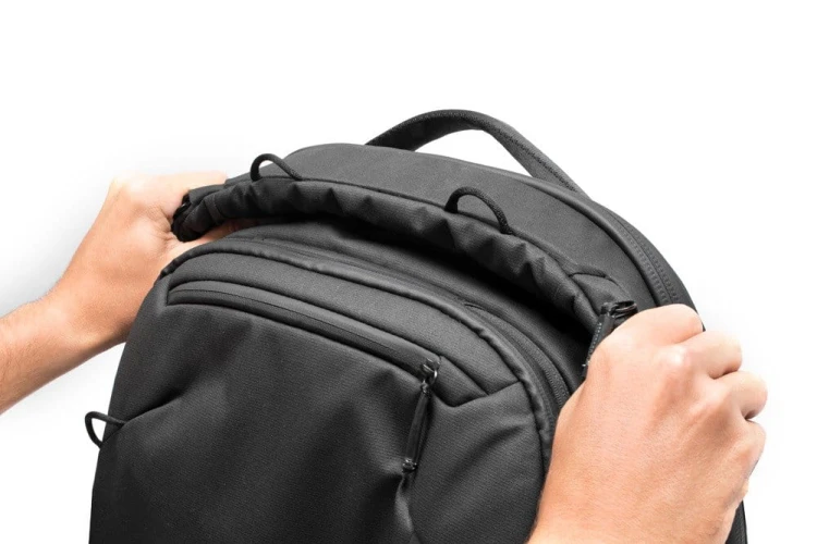 Plecak Travel Line Peak Design Travel Backpack 45L Black – czarny