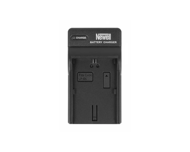 Ładowarka Newell DC-USB do akumulatorów Canon LP-E6