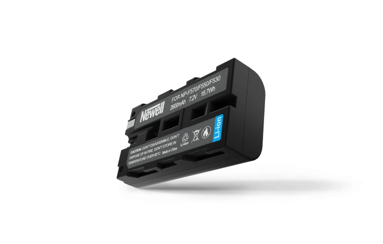 Akumulator Newell zamiennik Sony NP-F570 NP-F550 NP-F530