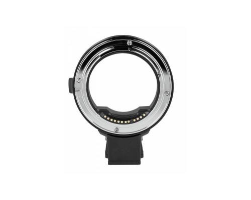 Adapter bagnetowy Commlite CM-EF-EOS R - Canon EF / Canon RF