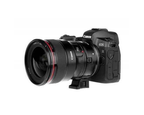 Adapter bagnetowy  Canon EF Canon RF