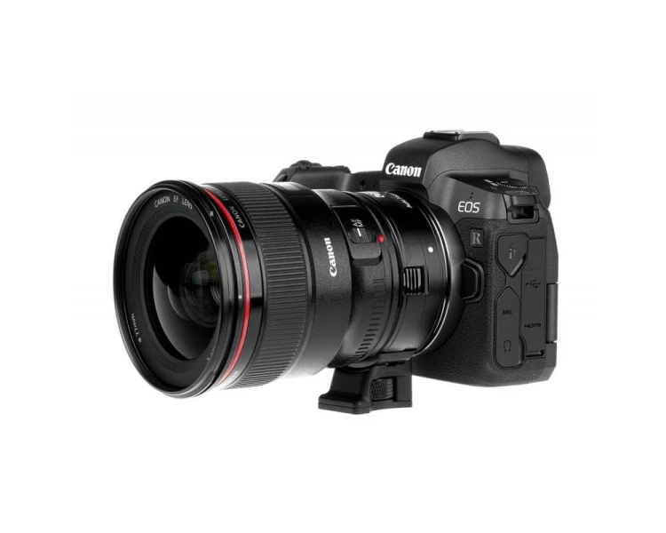 Adapter bagnetowy  Canon EF Canon RF
