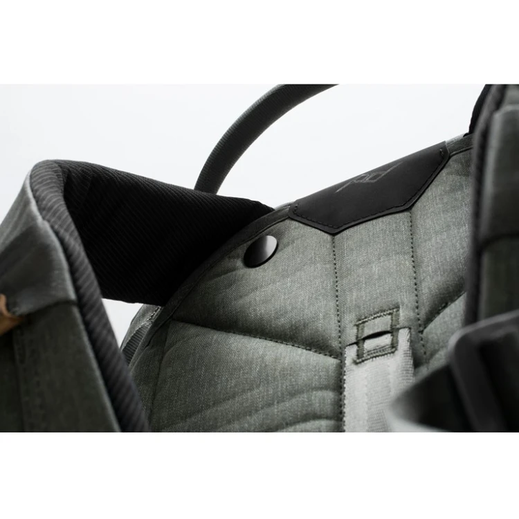 Plecak Travel Line Peak Design Travel Backpack 45L Black – szaro-zielony
