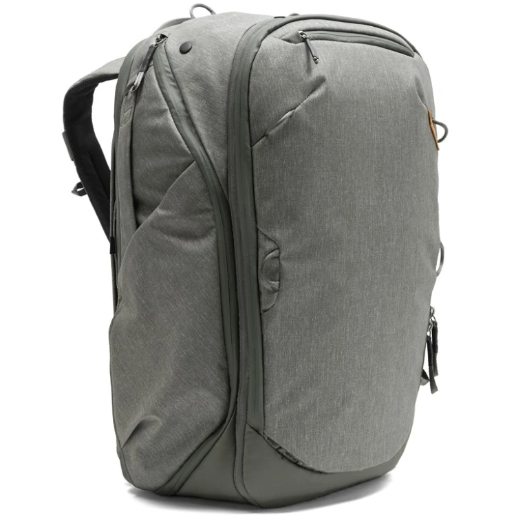 Plecak Travel Line Peak Design Travel Backpack 45L Black – szaro-zielony