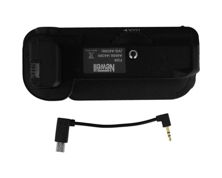 Grip Battery Pack Newell VG-A6300 do Sony A6000 A6300