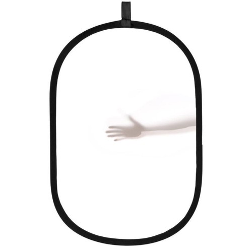 Blenda owalna  7w1 90x120cm + pokrowiec