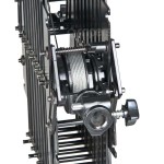 Sufitowy system zawieszania lamp FreePower (2 pantografy, do 15kg)