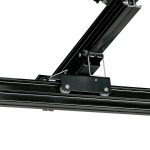 Sufitowy system zawieszania lamp FreePower (2 pantografy, do 15kg)