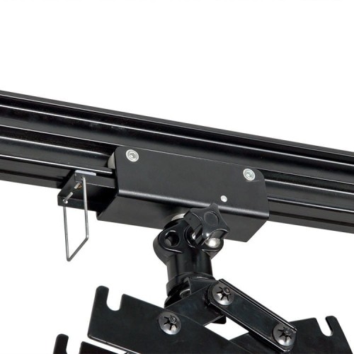 Sufitowy system zawieszania lamp FreePower (2 pantografy, do 15kg)