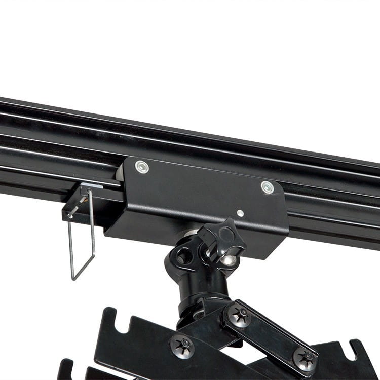 Sufitowy system zawieszania lamp FreePower (2 pantografy, do 15kg)