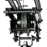 Sufitowy system zawieszania lamp FreePower (2 pantografy, do 15kg)