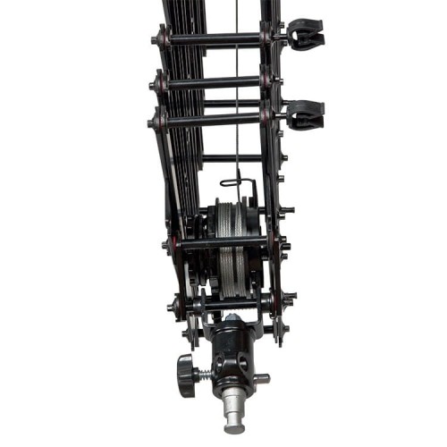 Sufitowy system zawieszania lamp FreePower (2 pantografy, do 15kg)