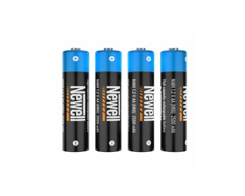 Akumulatorki paluszki Akumulator Newell NiMH AA 2500 mAh