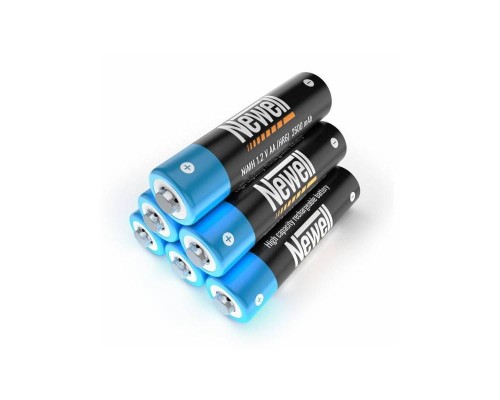 Akumulatorki paluszki Akumulator Newell NiMH AA 2500 mAh