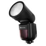 Lampa błyskowa Godox V1 S Quadralite Stroboss V1 Sony