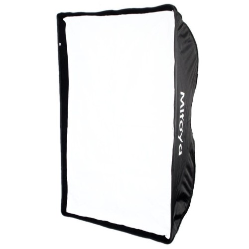 Softbox 70x100cm Mitoya Quick szybki montaż Bowens