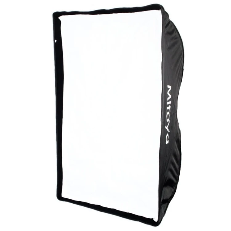 Softbox 70x100cm Mitoya Quick szybki montaż Bowens
