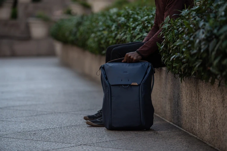 PEAK DESIGN Plecak Everyday Backpack 30L v2 - Niebieski