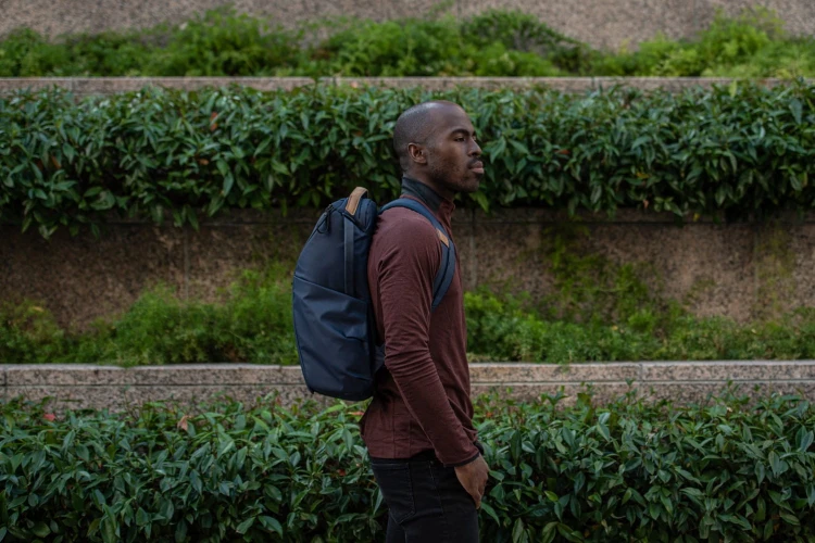 PEAK DESIGN Plecak Everyday Backpack 30L v2 - Niebieski