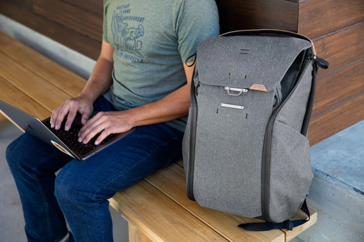 Plecak Peak Design Everyday Backpack 30L v2 grafitowy