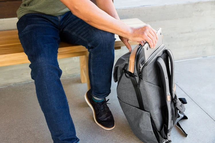 Plecak Peak Design Everyday Backpack 30L v2 grafitowy