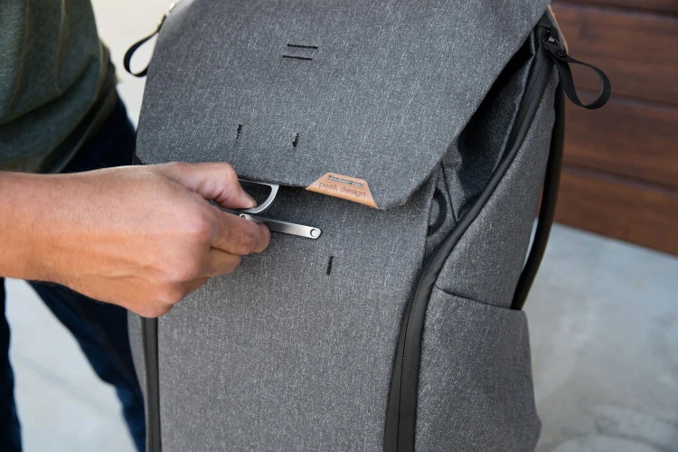 Plecak Peak Design Everyday Backpack 30L v2 grafitowy