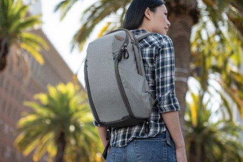 PEAK DESIGN Plecak Everyday Backpack 15L Zip - Popielaty