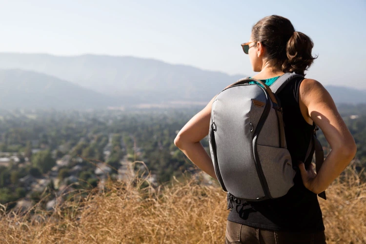 PEAK DESIGN Plecak Everyday Backpack 15L Zip - Popielaty