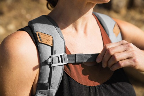 PEAK DESIGN Plecak Everyday Backpack 15L Zip - Popielaty