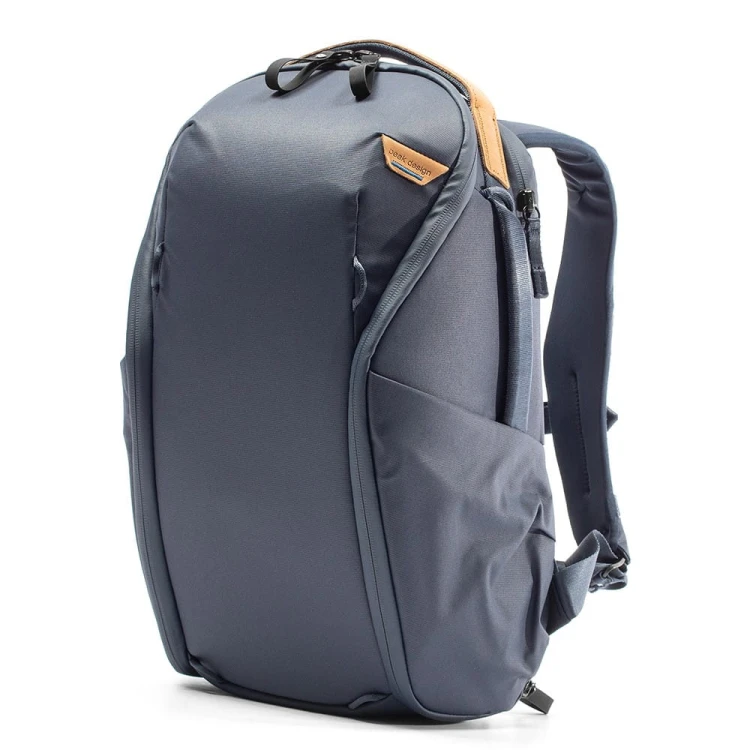 Peak Design Plecak Everyday Backpack 15L Zip - Midnight Niebieski