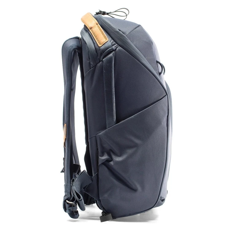 Niebieski  Plecak PEAK DESIGN Everyday Backpack 15L Zip - kolor