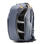 Niebieski  Plecak PEAK DESIGN Everyday Backpack 15L Zip - kolor